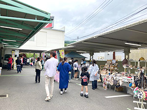 会場の様子